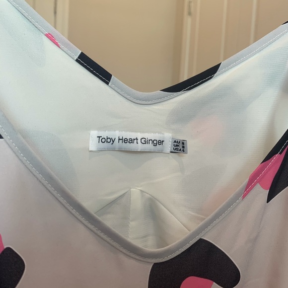 Leopard Print Sundress - Picture 2 of 3